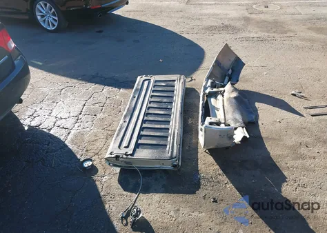 2007 Ford F-150 Stx/Xl/Xlt из США, поврежденный, VIN 1FTRX12W97FB85893